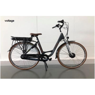 dutchebike voltage,zwart, 468 Wh accu dutchebike voltage,zwart, 468 Wh accu